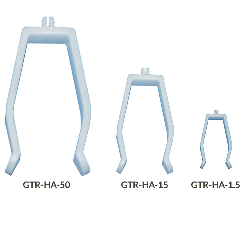 Globe Scientific Tube Holder for use with GTR-HA Series Tube Rotators, 12 each for 1.5mL Microcentrifuge Tubes tube rotator; rotator; analog tube rotator;